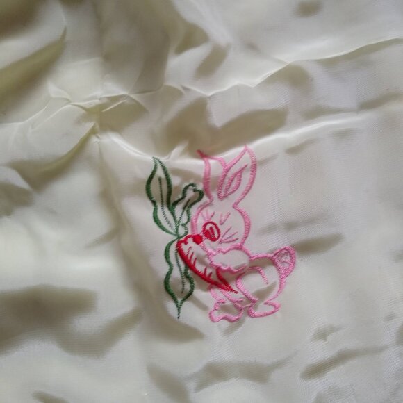 vintage 70s handmade hooded cape - Picture 6 of 13